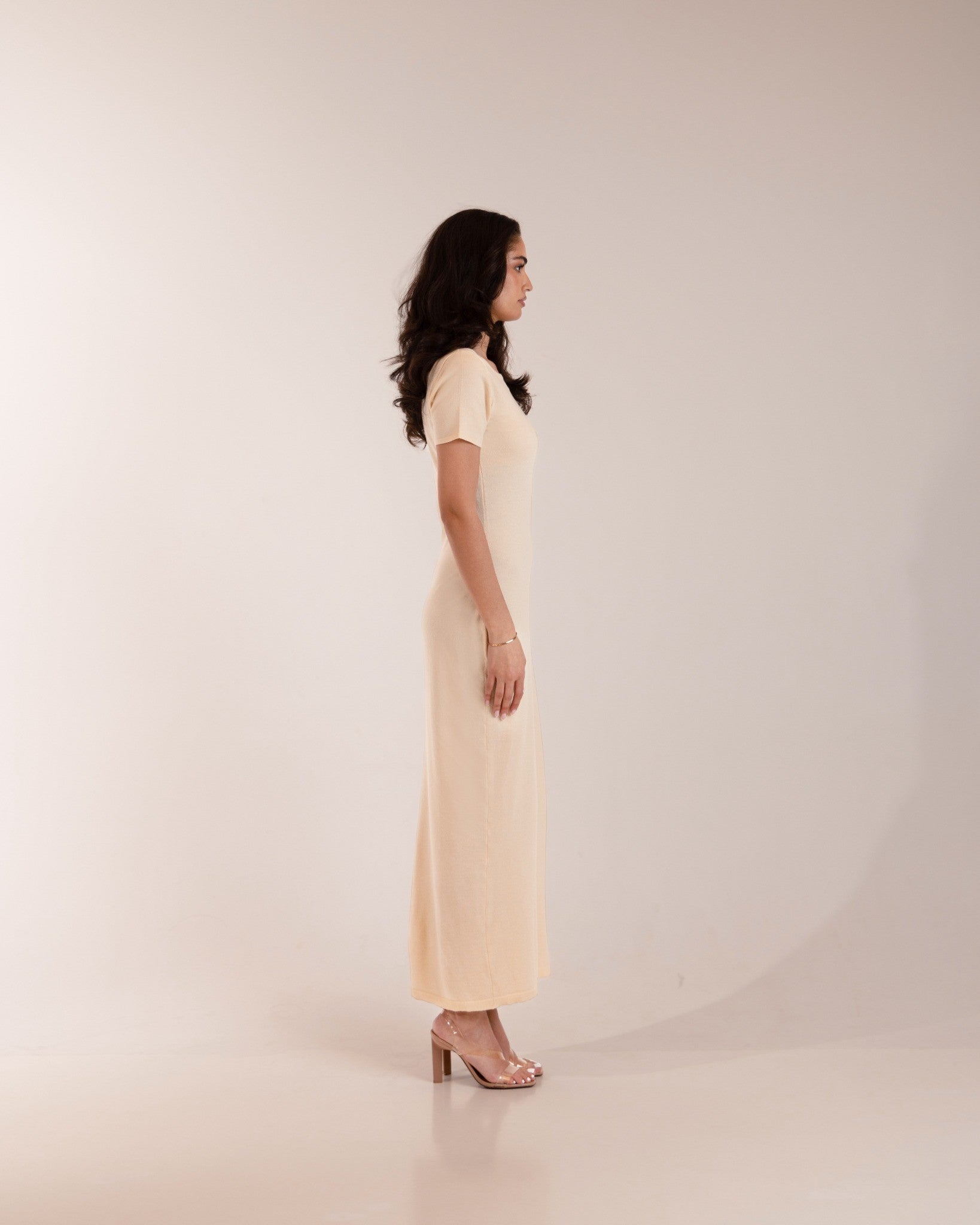 Sienna Knit Long Maxi Dress Modest Knitwear | Hazal Studios Sienna Knit Long Maxi Dress Modest Knitwear | Hazal Studios