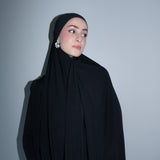 Premium modal jersey - Classic Black