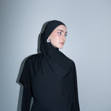 Premium modal jersey - Classic Black