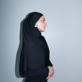 Premium modal jersey - Classic Black
