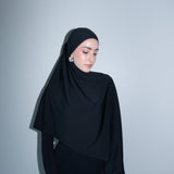 Premium modal jersey - Classic Black