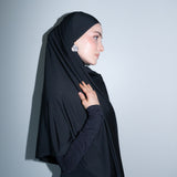 Premium modal jersey - Classic Black