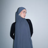 Premium modal jersey - Dusty Navy