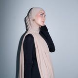 Premium modal jersey - Sandstone Beige