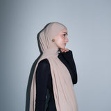 Premium modal jersey - Sandstone Beige