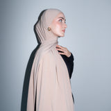 Premium modal jersey - Sandstone Beige