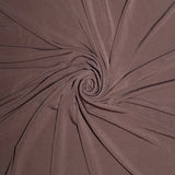Premium modal jersey - Chocolate Brown