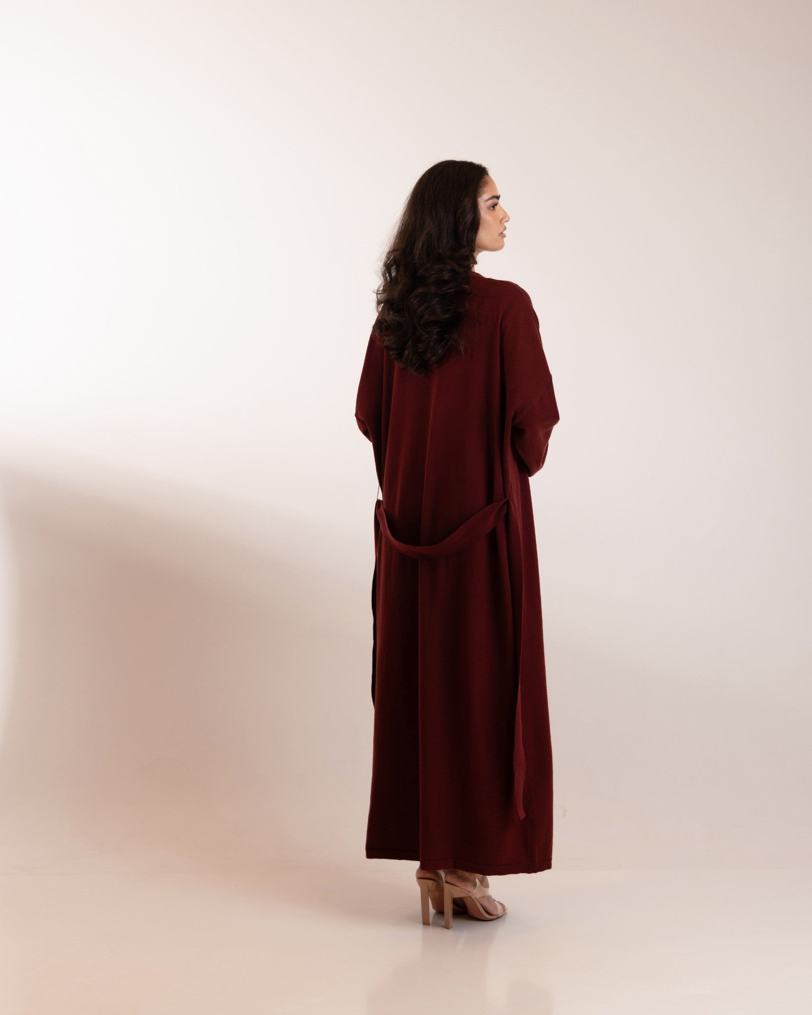 WOMANWEAR_MODEST_MAXI_DRESS_CARDIGAN_BEIGE_BROWN_KNIT_KNITWEAR_PREMIUM_VISCOSE_BLEND_KNITTED_MAXIDRESS_BURGUNDY