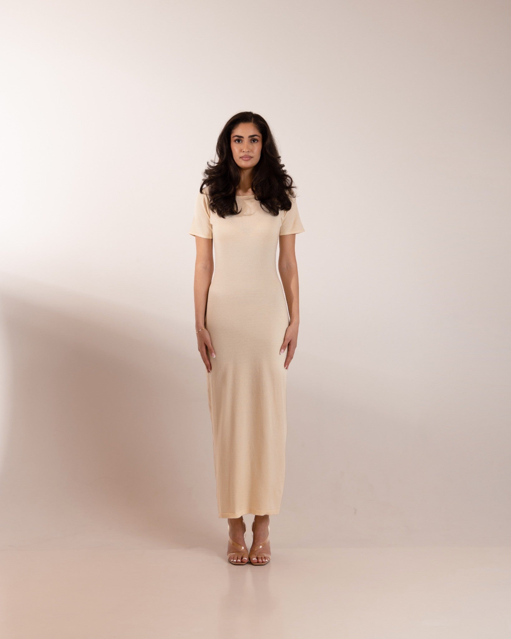 knitwear maxi dress Sienna Knit Long Maxi Dress – Modest Knitwear