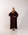 WOMANWEAR_MODEST_MAXI_DRESS_CARDIGAN_BEIGE_BROWN_KNIT_KNITWEAR_PREMIUM_VISCOSE_BLEND_KNITTED_MAXIDRESS_BURGUNDY_CREAM