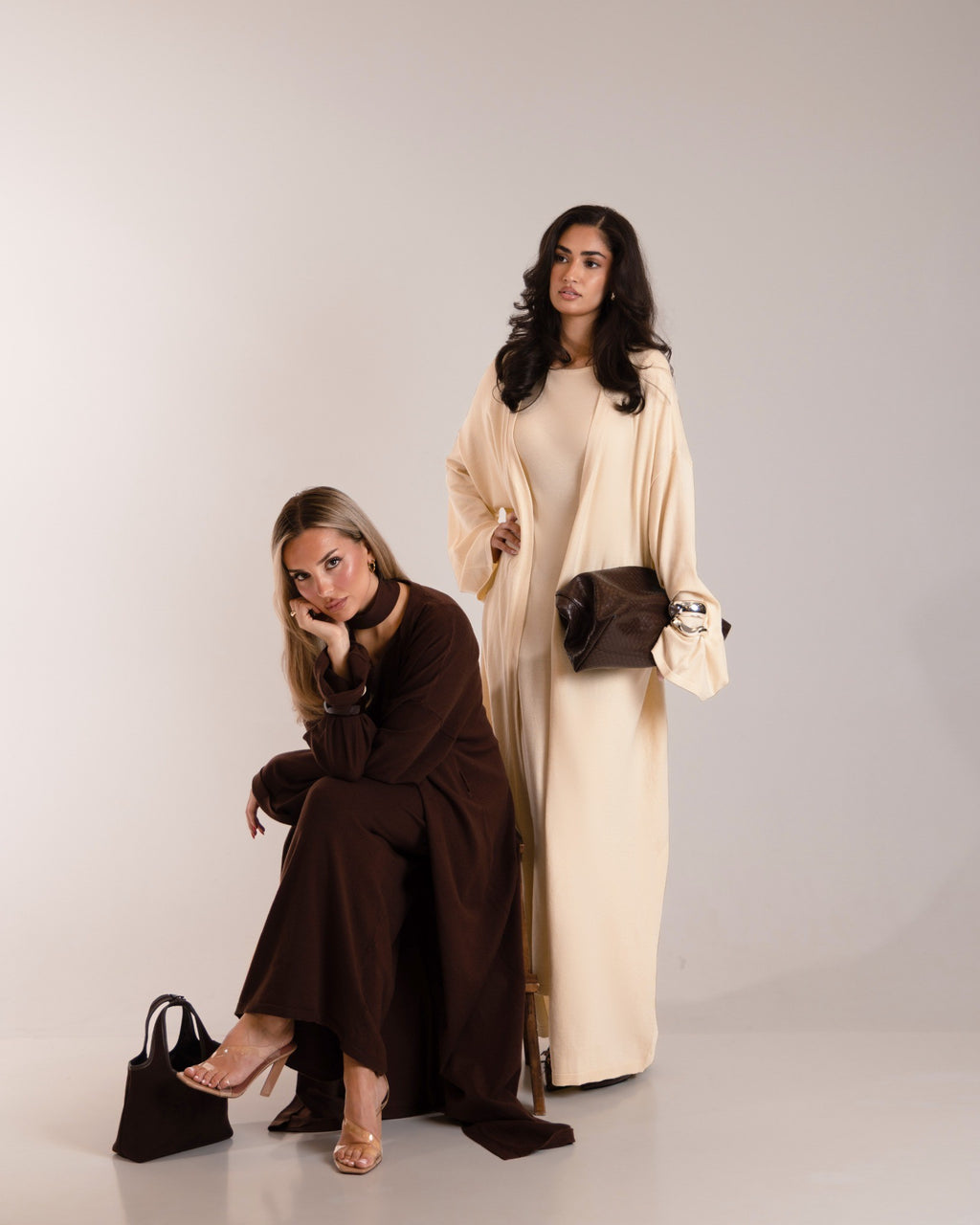 WOMANWEAR_MODEST_MAXI_DRESS_CARDIGAN_BEIGE_BROWN_KNIT_KNITWEAR_PREMIUM_VISCOSE_BLEND_KNITTED_MAXIDRESS_BURGUNDY_CREAM