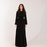 WOMANWEAR_MODEST_MAXI_DRESS_CO_ORD_SETS_MAXISKIRT_BURGUNDY_TWOPIECE_SET_BLOUSE_BUTTONS__MERMAIDSKIRT_ALINE_MAXISKIRT_FLOWY_LINED_PREMIUM_FABRIC_BREATHABLE