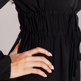 WOMANWEAR_MODEST_MAXI_DRESS_CO_ORD_SETS_MAXISKIRT_BURGUNDY_TWOPIECE_SET_BLOUSE_BUTTONS__MERMAIDSKIRT_ALINE_MAXISKIRT_FLOWY_LINED_PREMIUM_FABRIC_BREATHABLE