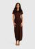 Sienna Knit Long Maxi Dress