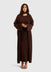 Sienna Knit Long Maxi Cardigan