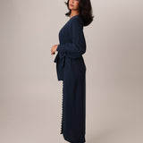 buttoned-crepe-kaftan-dress-navy-royal-3