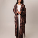 printed-abaya-open-brown-cut-split-modest-3